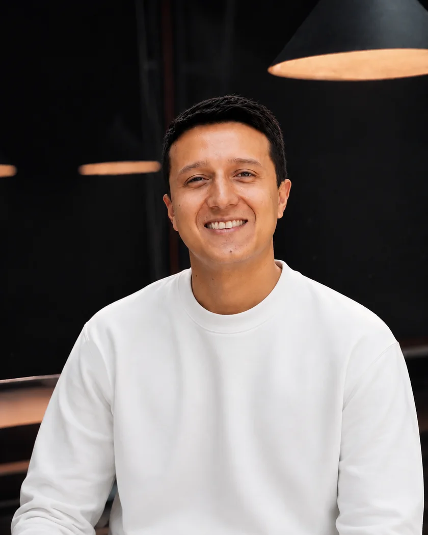 Samuel Rojas, consultor empresarial