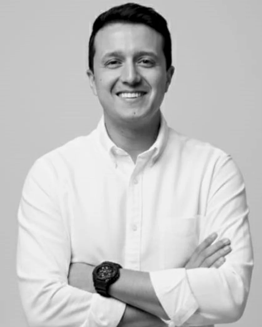 Samuel Rojas, consultor empresarial